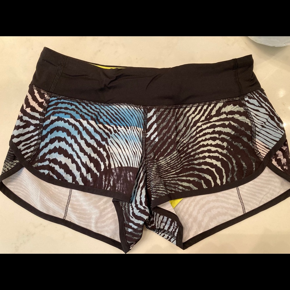 Seawheeze speed shorts